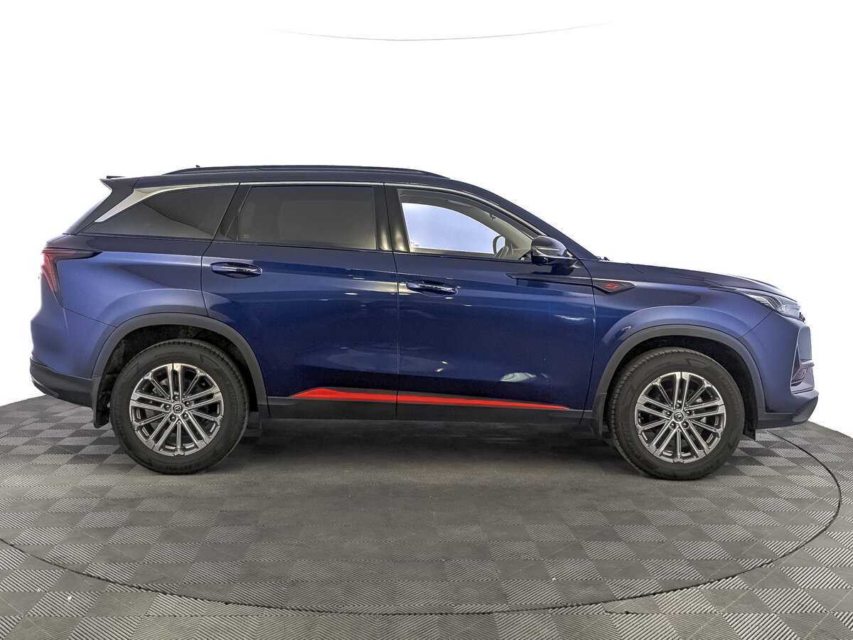 Changan CS75PLUS