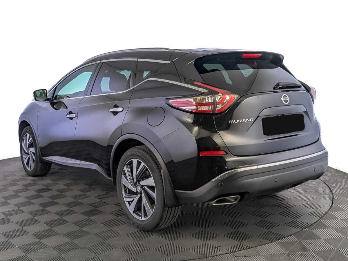 Nissan Murano 2019
