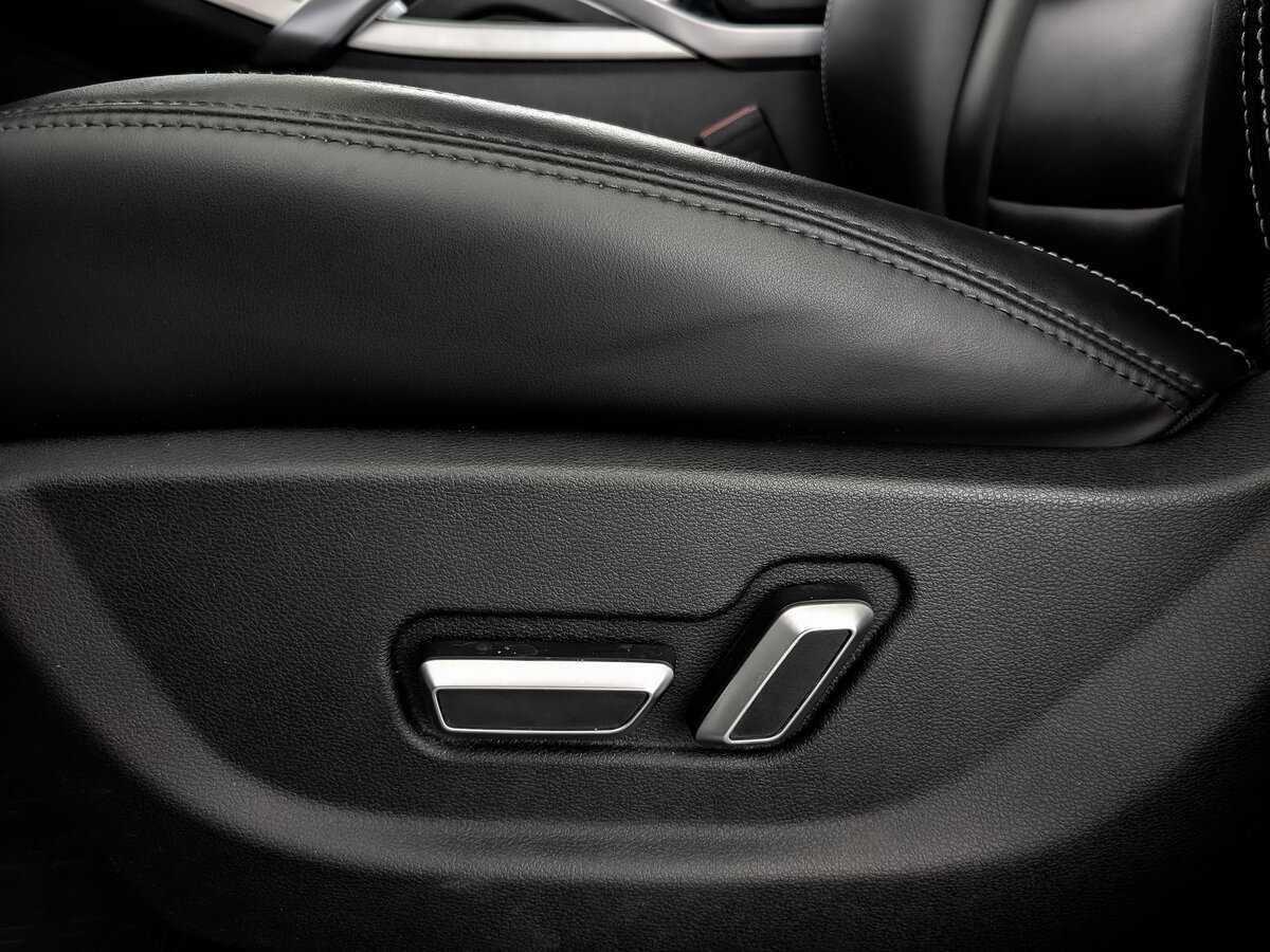 Geely Atlas 2019