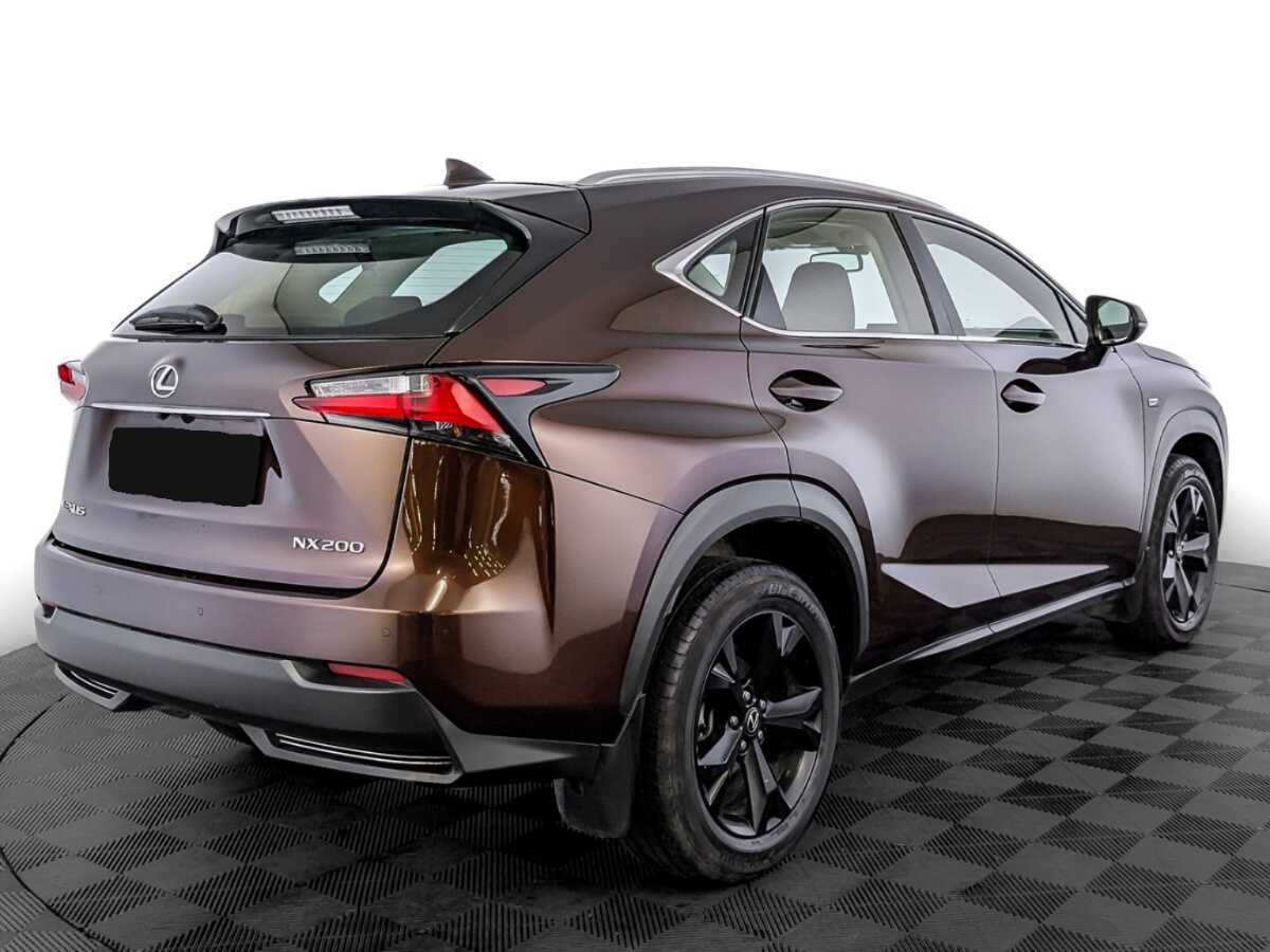 Lexus NX