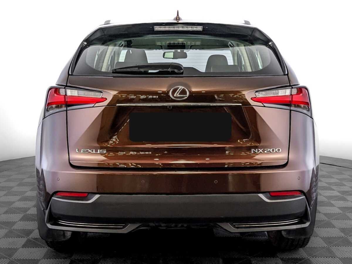 Lexus NX