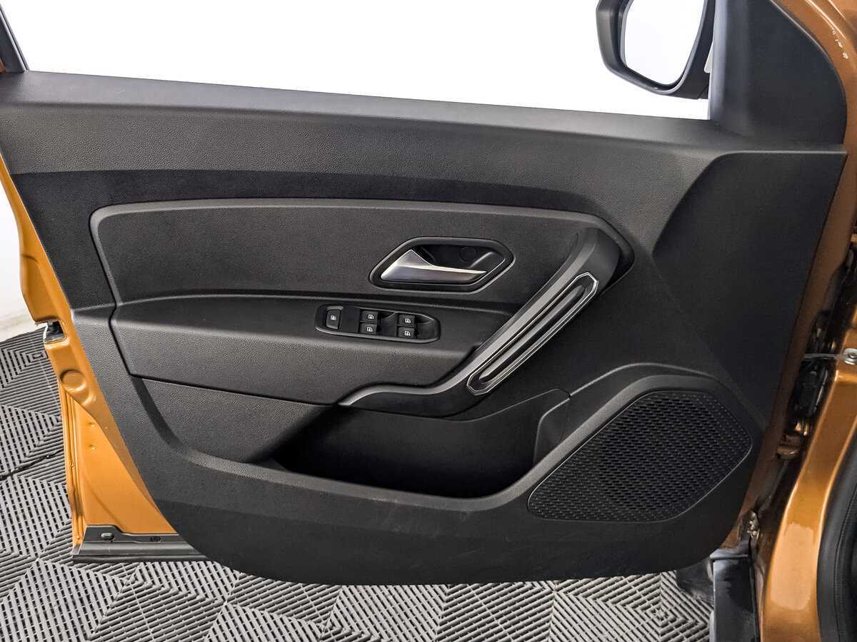 Renault Duster 2021