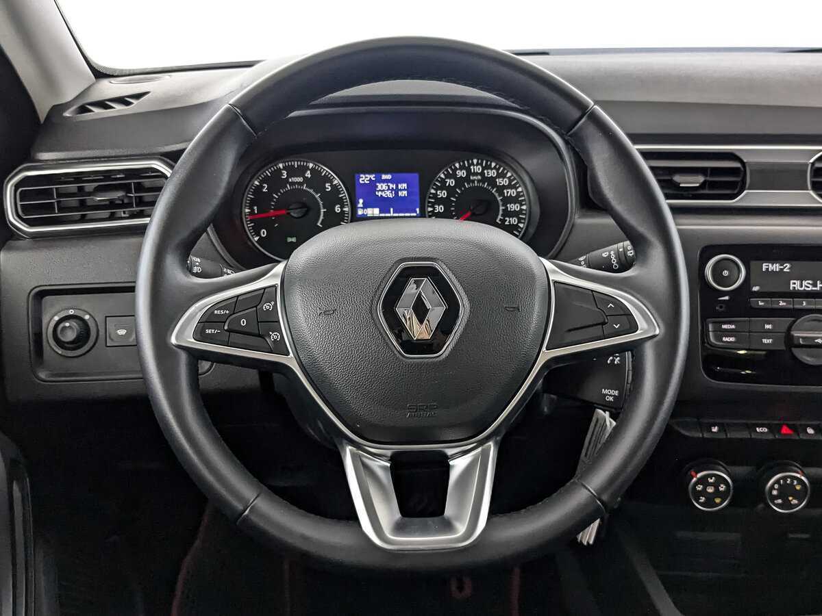 Renault Duster 2021