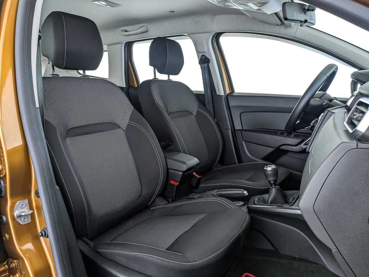 Renault Duster 2021
