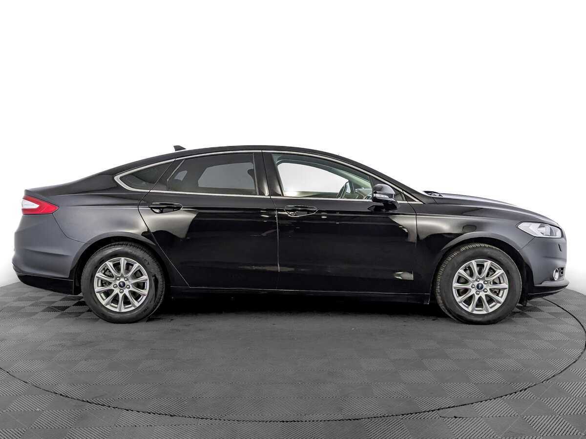 Ford Mondeo 2017