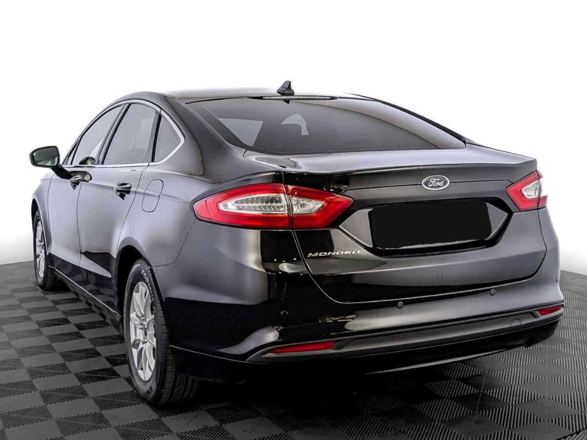 Ford Mondeo 2017