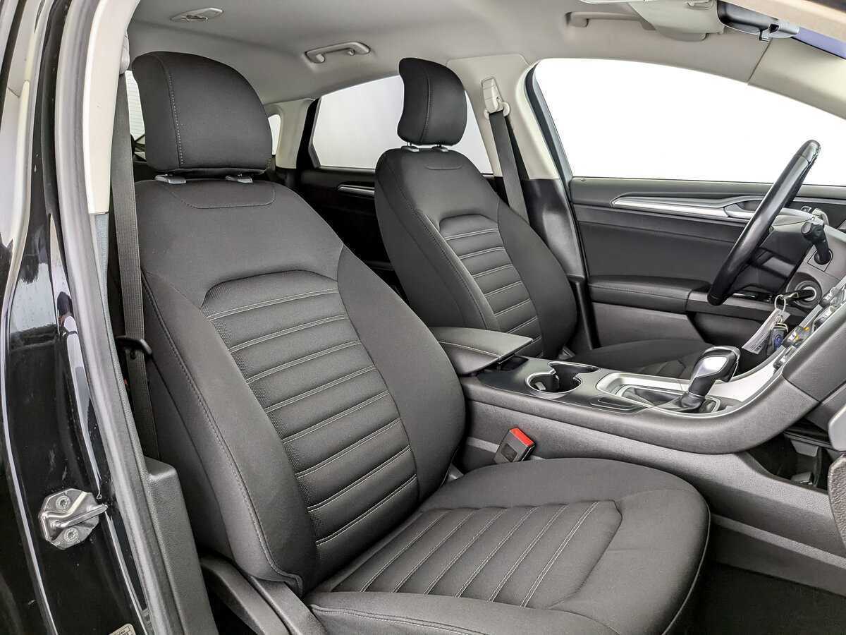 Ford Mondeo 2017