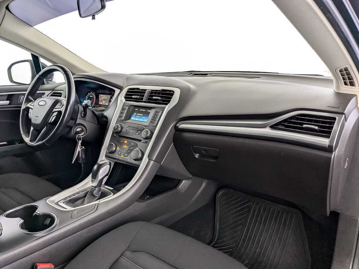 Ford Mondeo 2017