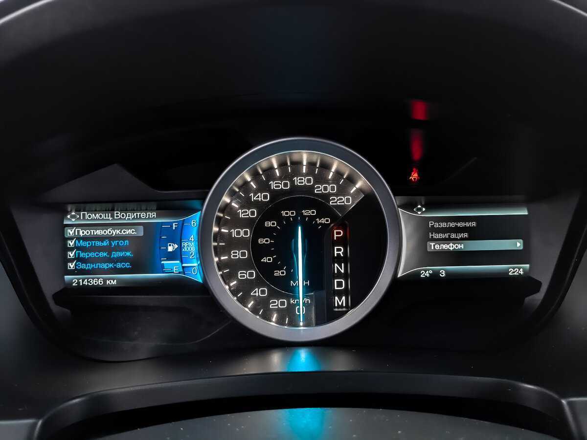 Ford Explorer 2015