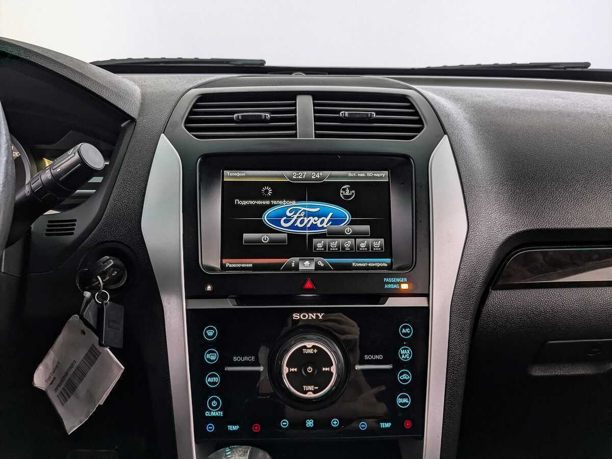 Ford Explorer 2015