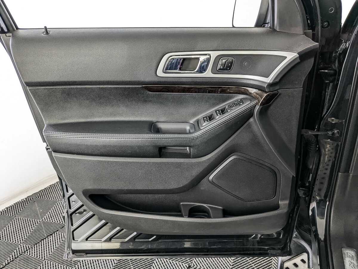 Ford Explorer 2015