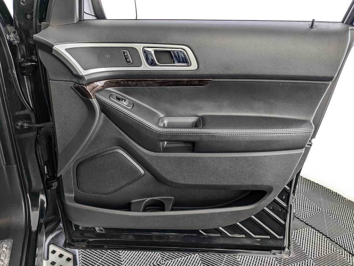 Ford Explorer 2015