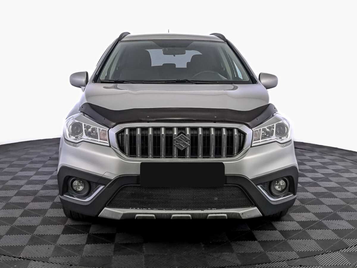 Suzuki SX4 2018