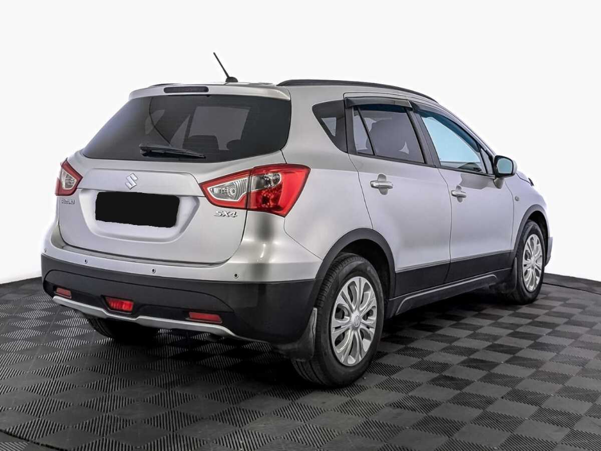 Suzuki SX4 2018