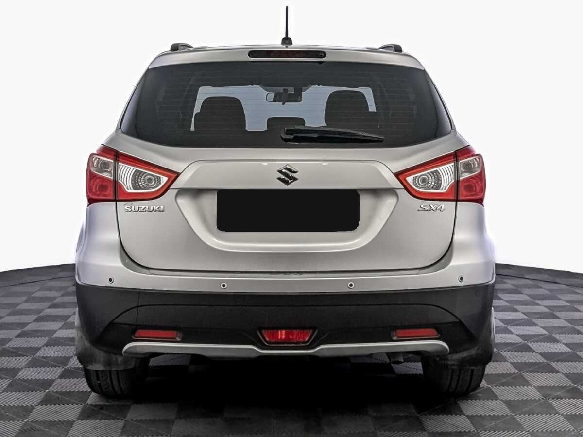 Suzuki SX4 2018