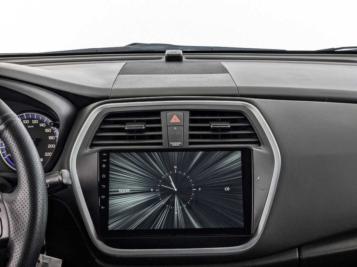 Suzuki SX4 2018