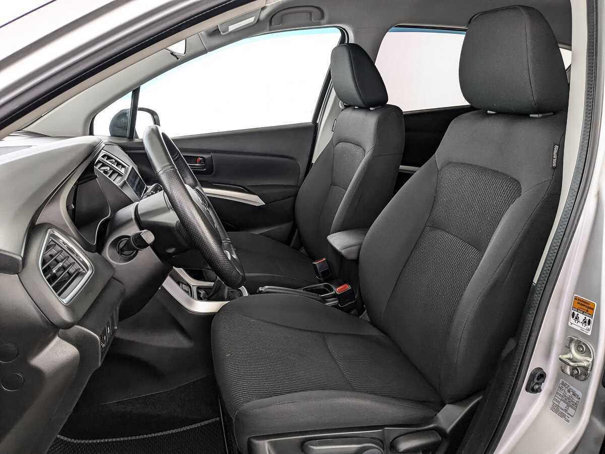 Suzuki SX4 2018