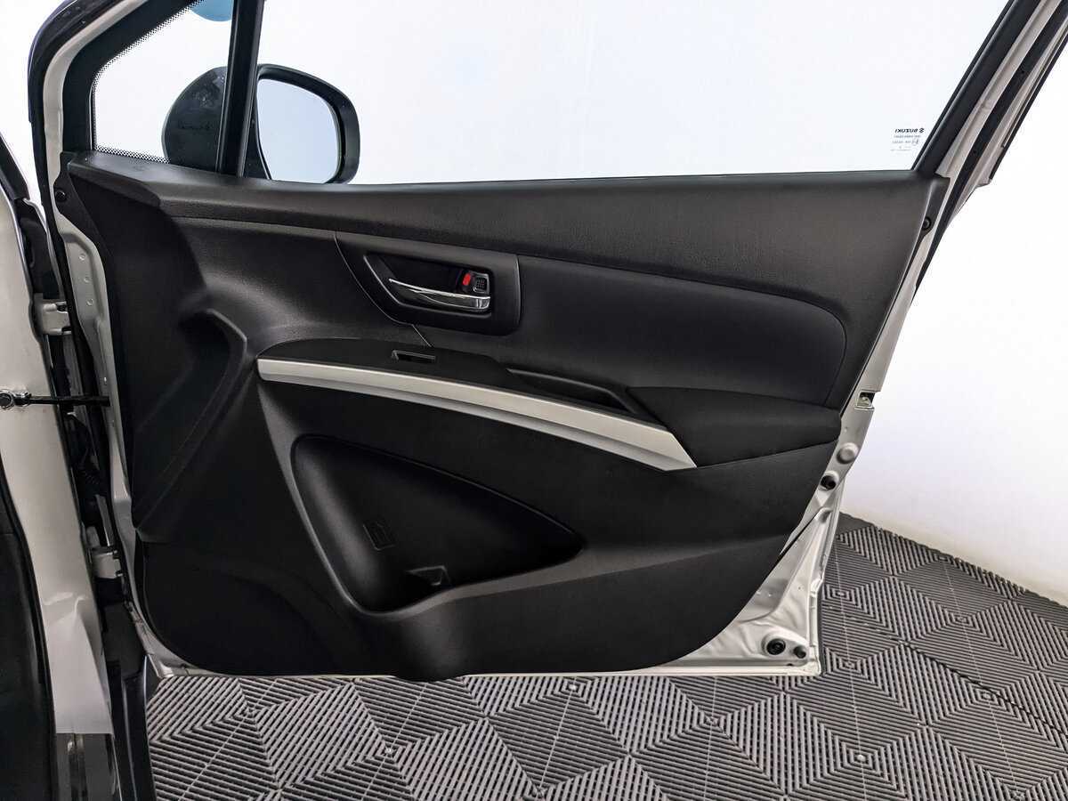 Suzuki SX4 2018