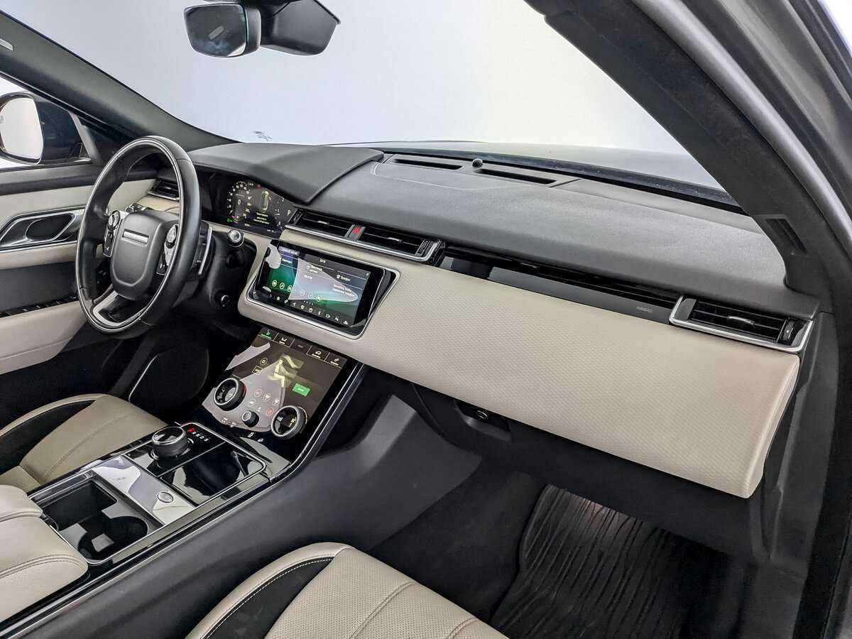 Land Rover Range Rover Velar 2017