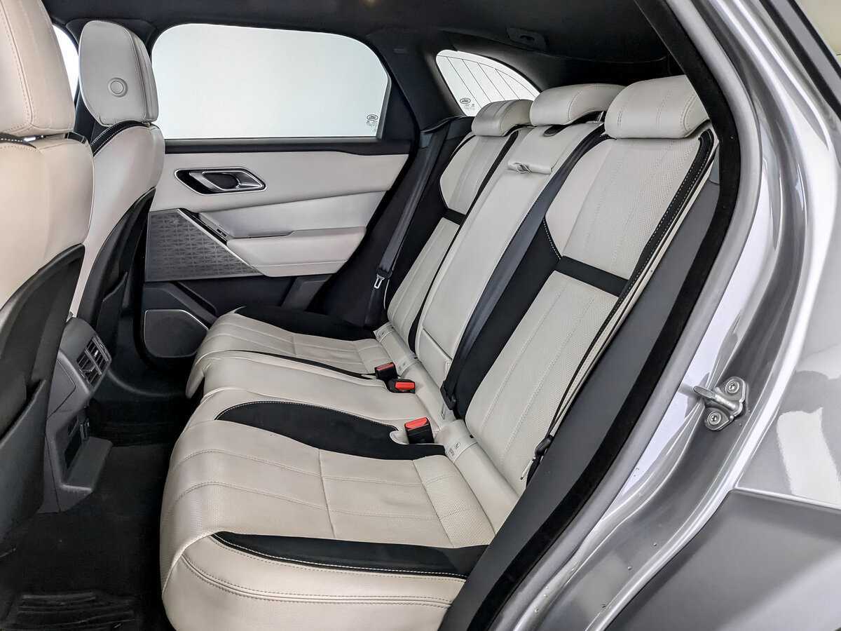 Land Rover Range Rover Velar 2017