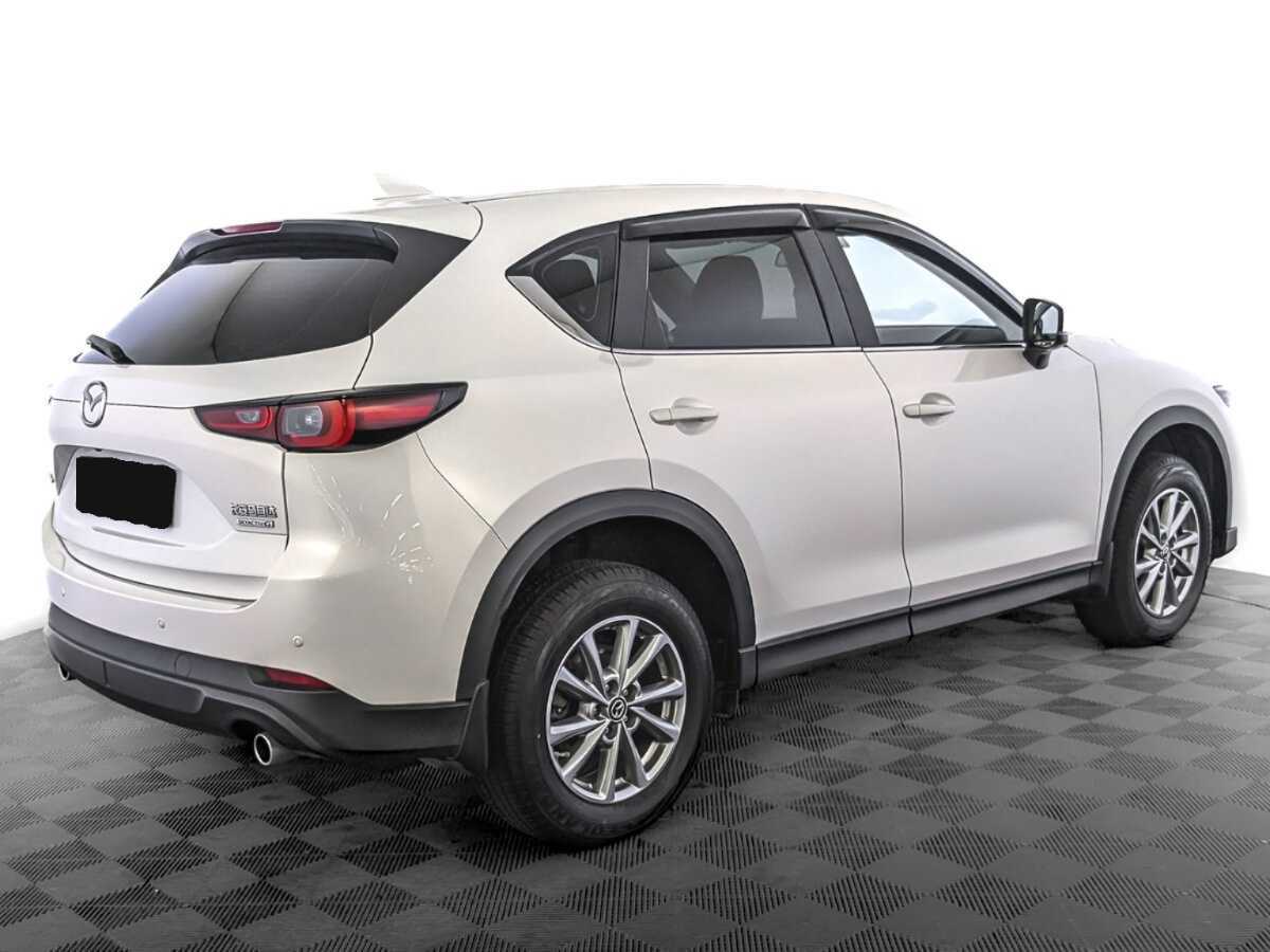 Mazda CX-5 2023