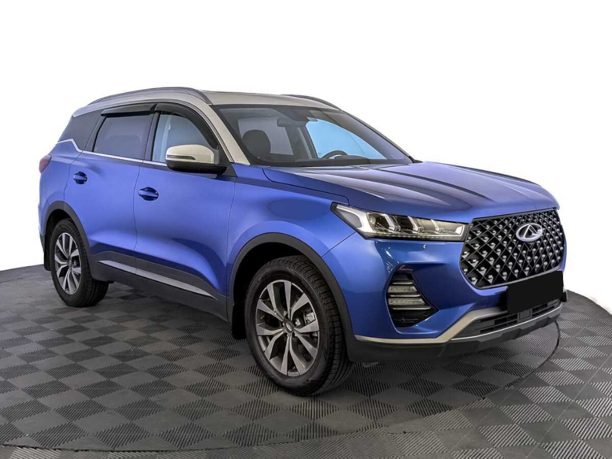 Chery Tiggo 7 Pro 2020