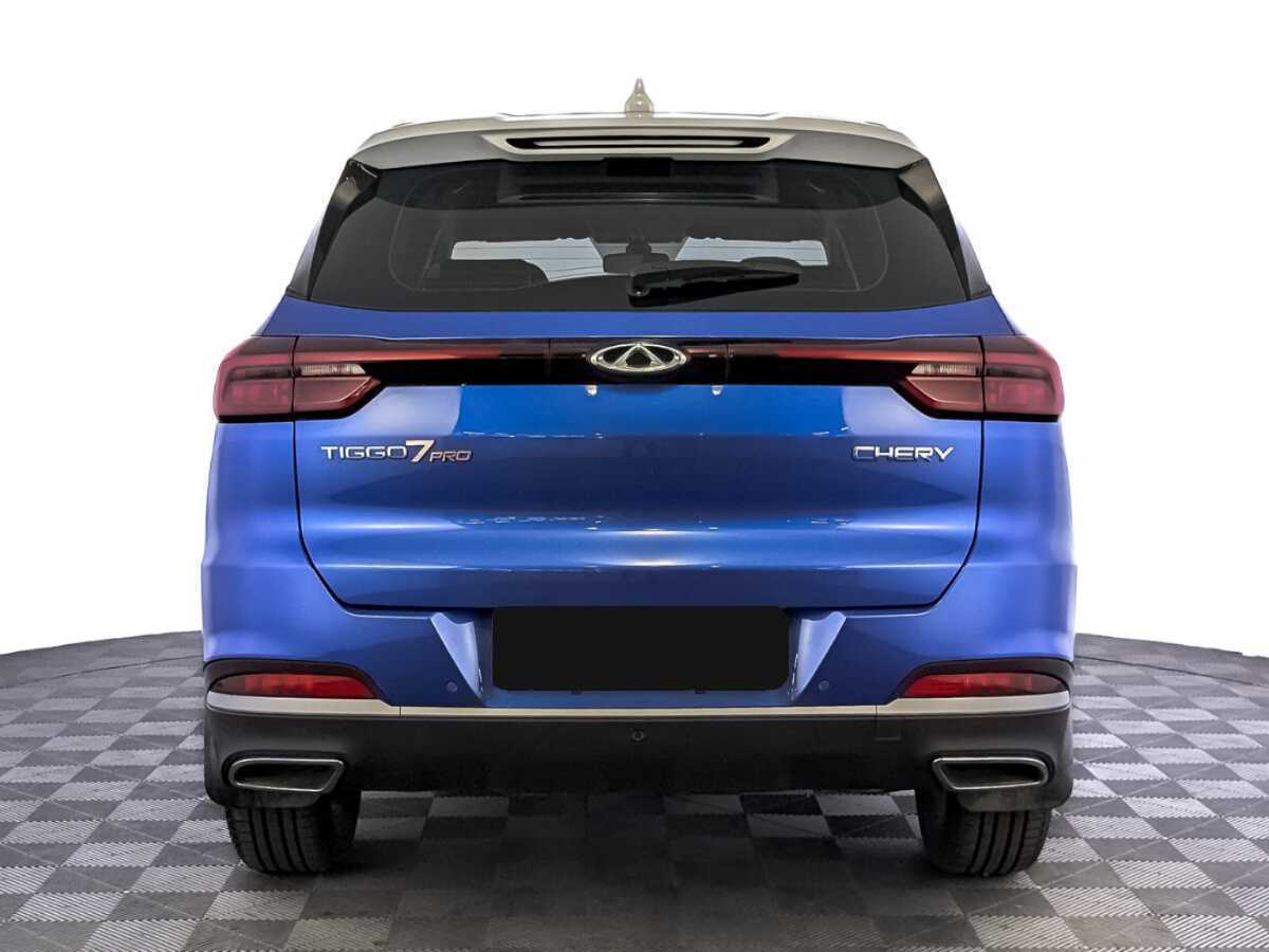 Chery Tiggo 7 Pro 2020