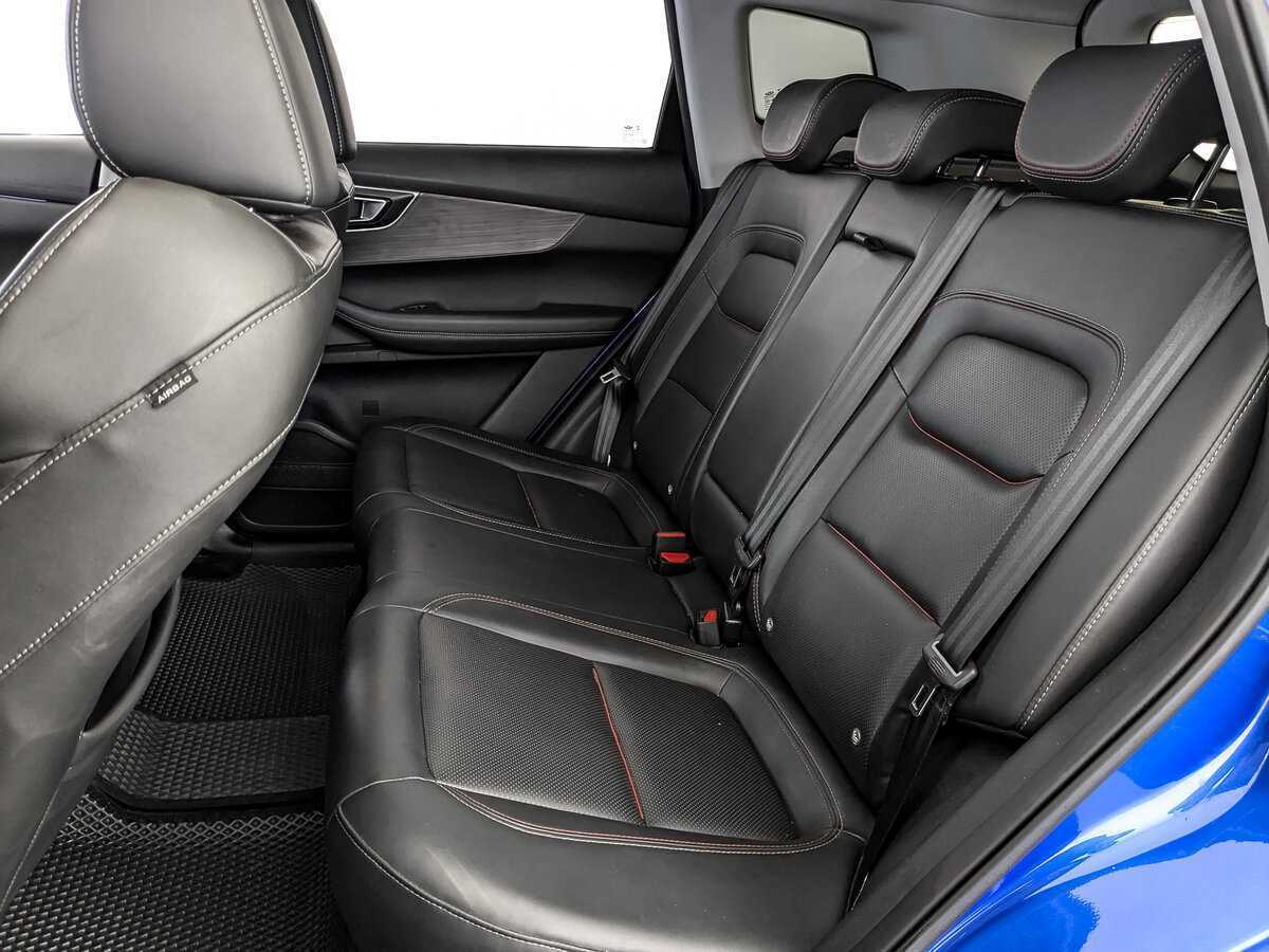 Chery Tiggo 7 Pro 2020