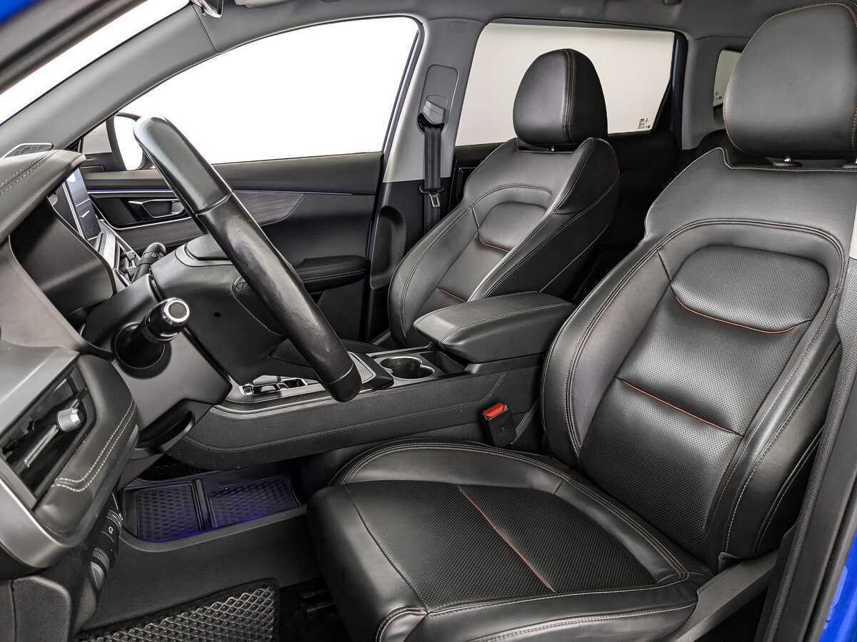 Chery Tiggo 7 Pro 2020