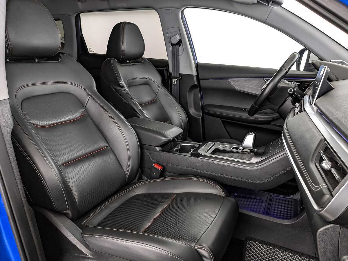 Chery Tiggo 7 Pro 2020