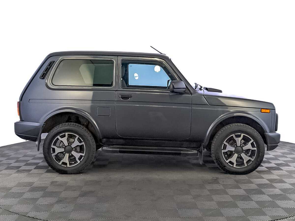 Lada (ВАЗ) 2121 (4x4)