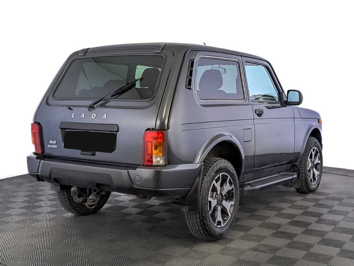 Lada (ВАЗ) 2121 (4x4)
