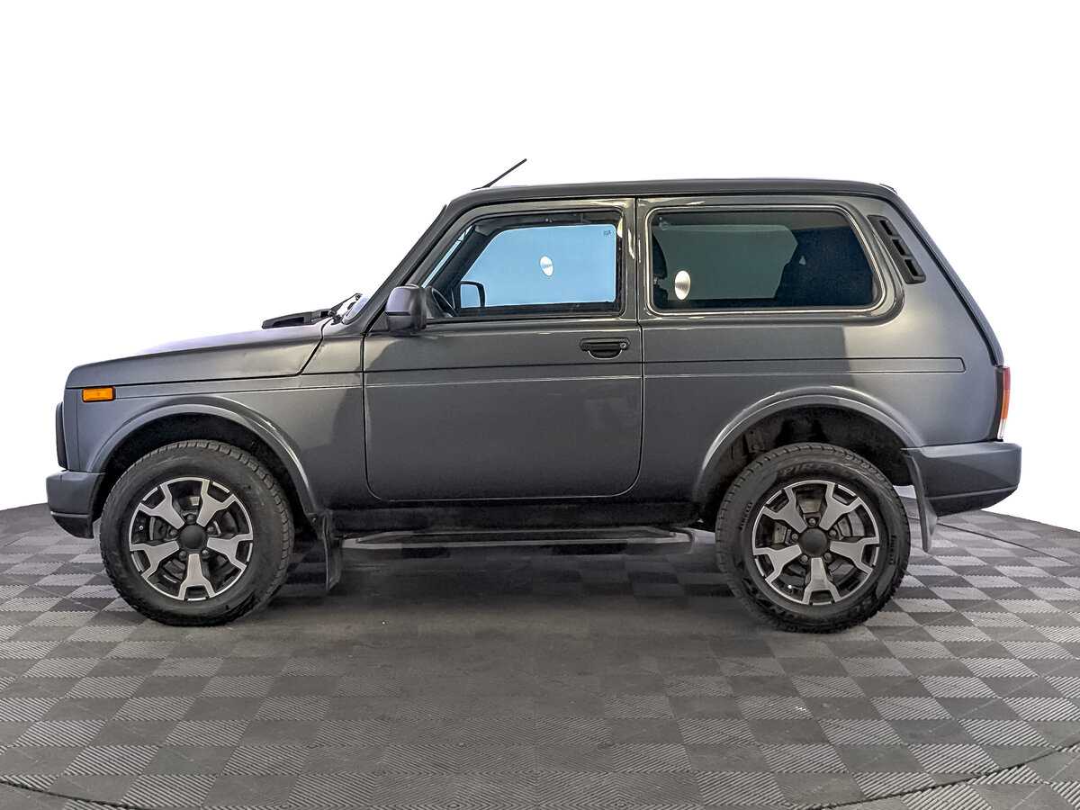 Lada (ВАЗ) 2121 (4x4)