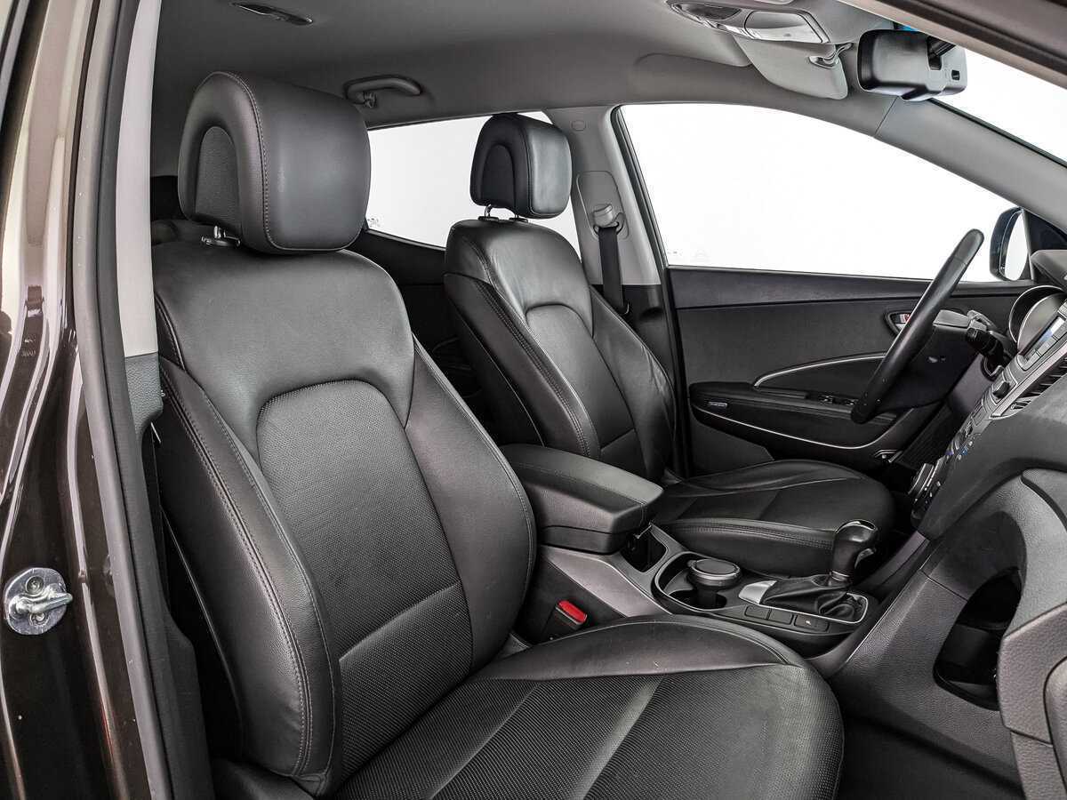 Hyundai Santa Fe 2017