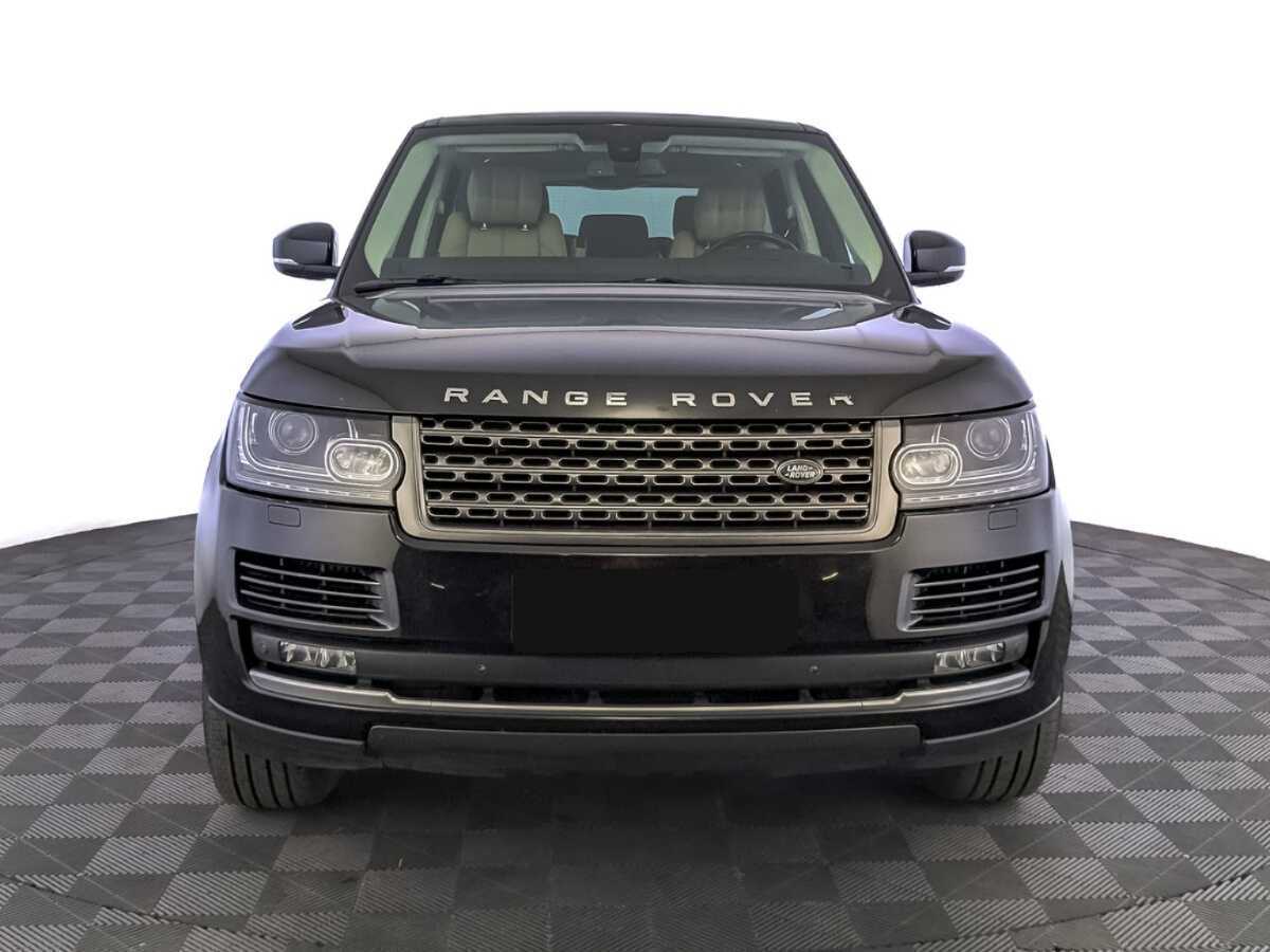 Land Rover Range Rover 2015