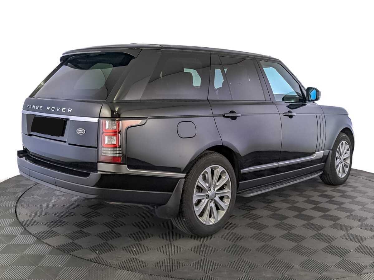Land Rover Range Rover 2015