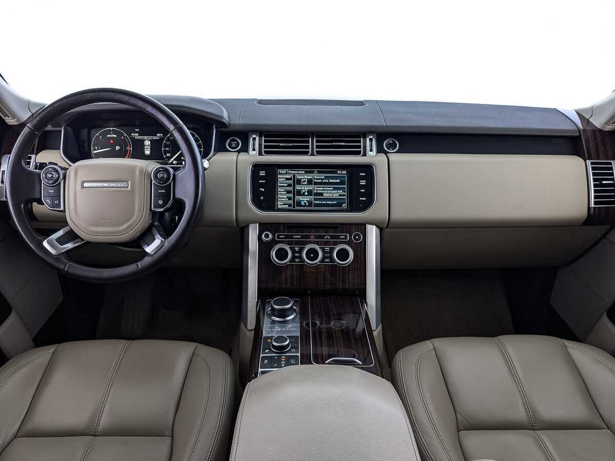 Land Rover Range Rover 2015