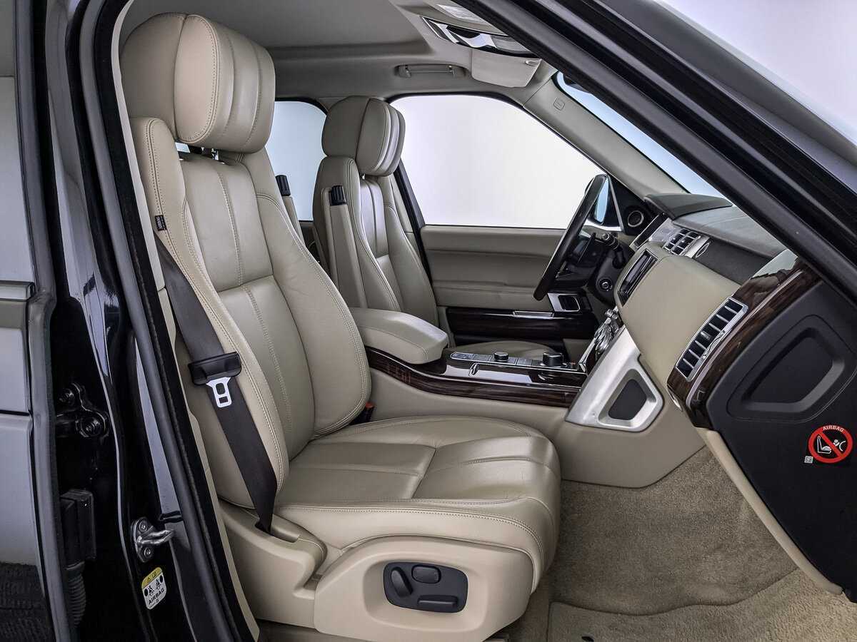 Land Rover Range Rover 2015