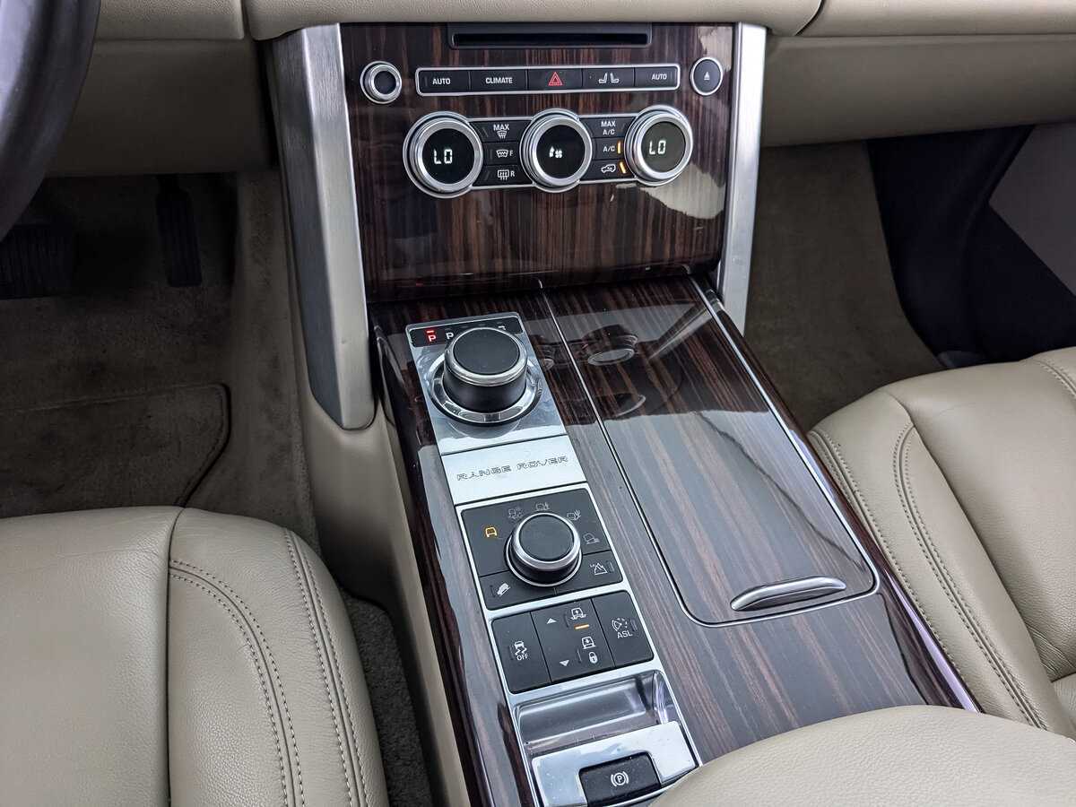 Land Rover Range Rover 2015