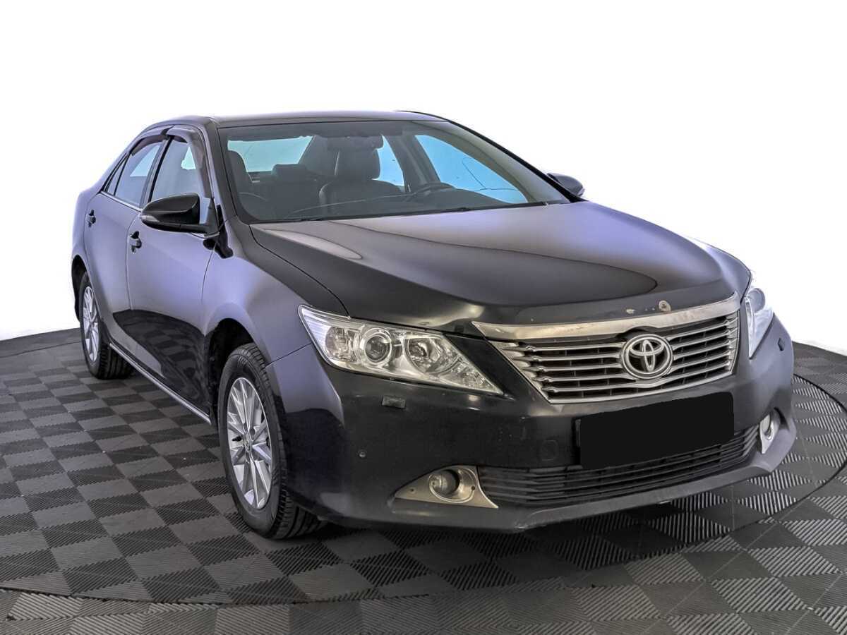 Toyota Camry 2014
