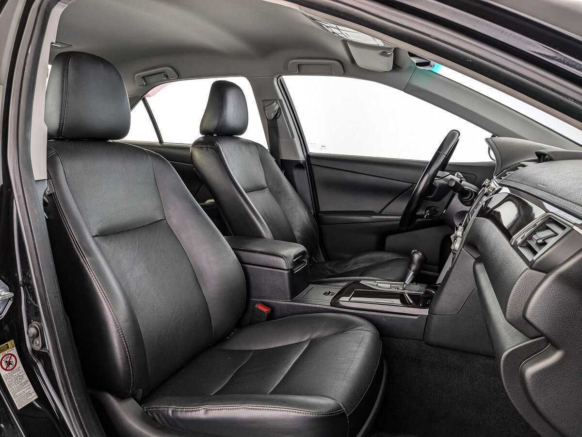Toyota Camry 2014