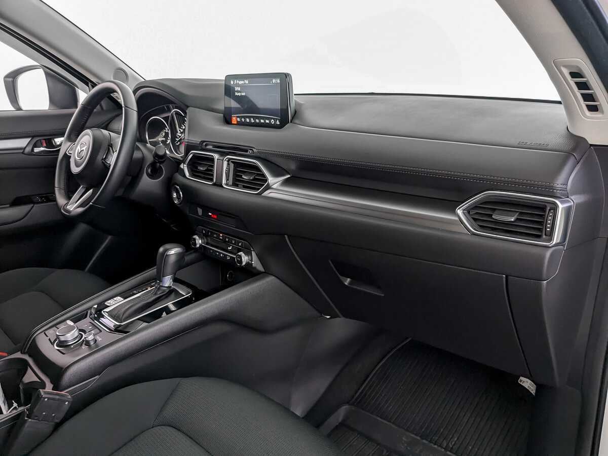 Mazda CX-5 2021
