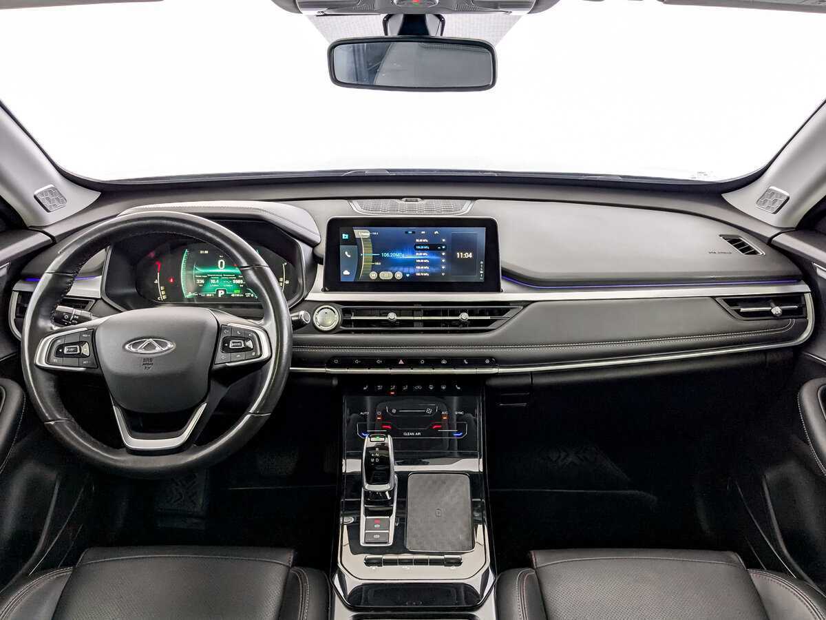 Chery Tiggo 7 Pro 2021