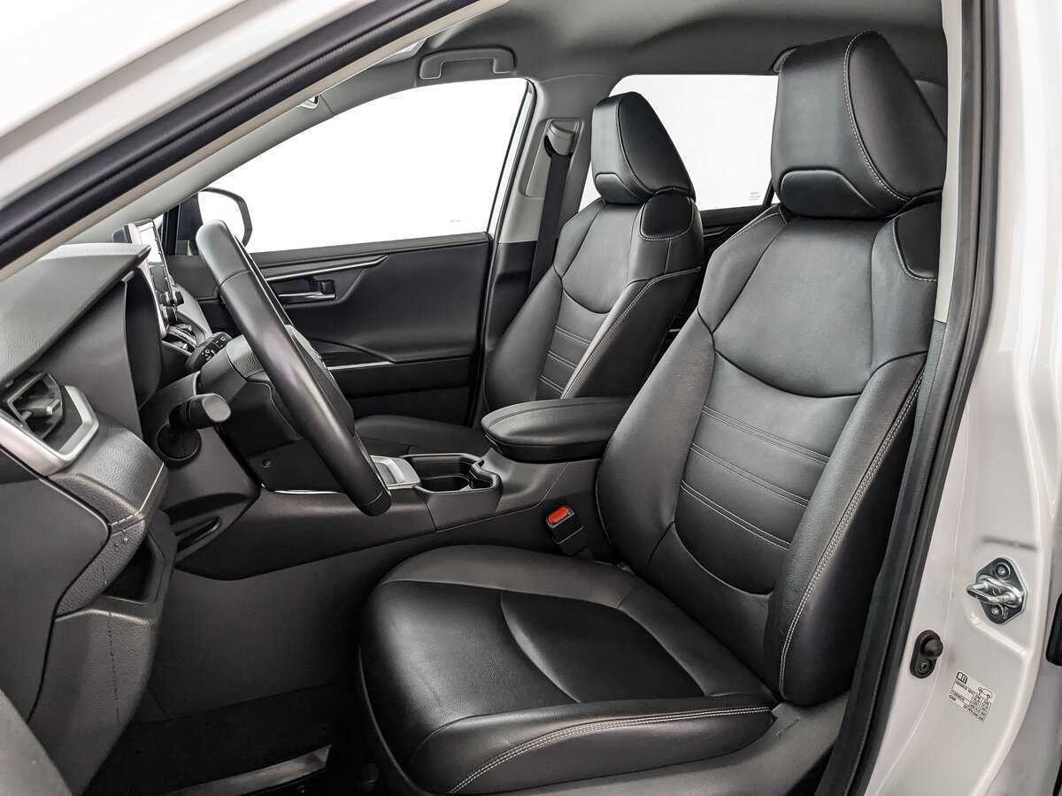 Toyota RAV4 2021
