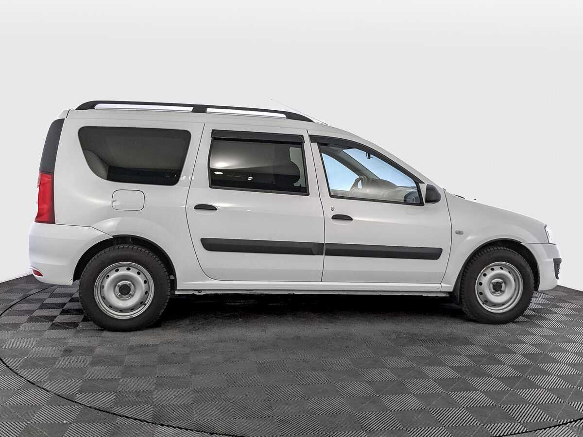 Lada (ВАЗ) Largus