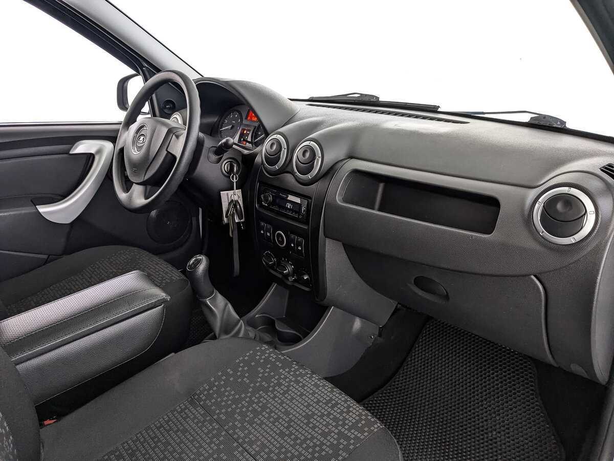 Lada (ВАЗ) Largus 2020