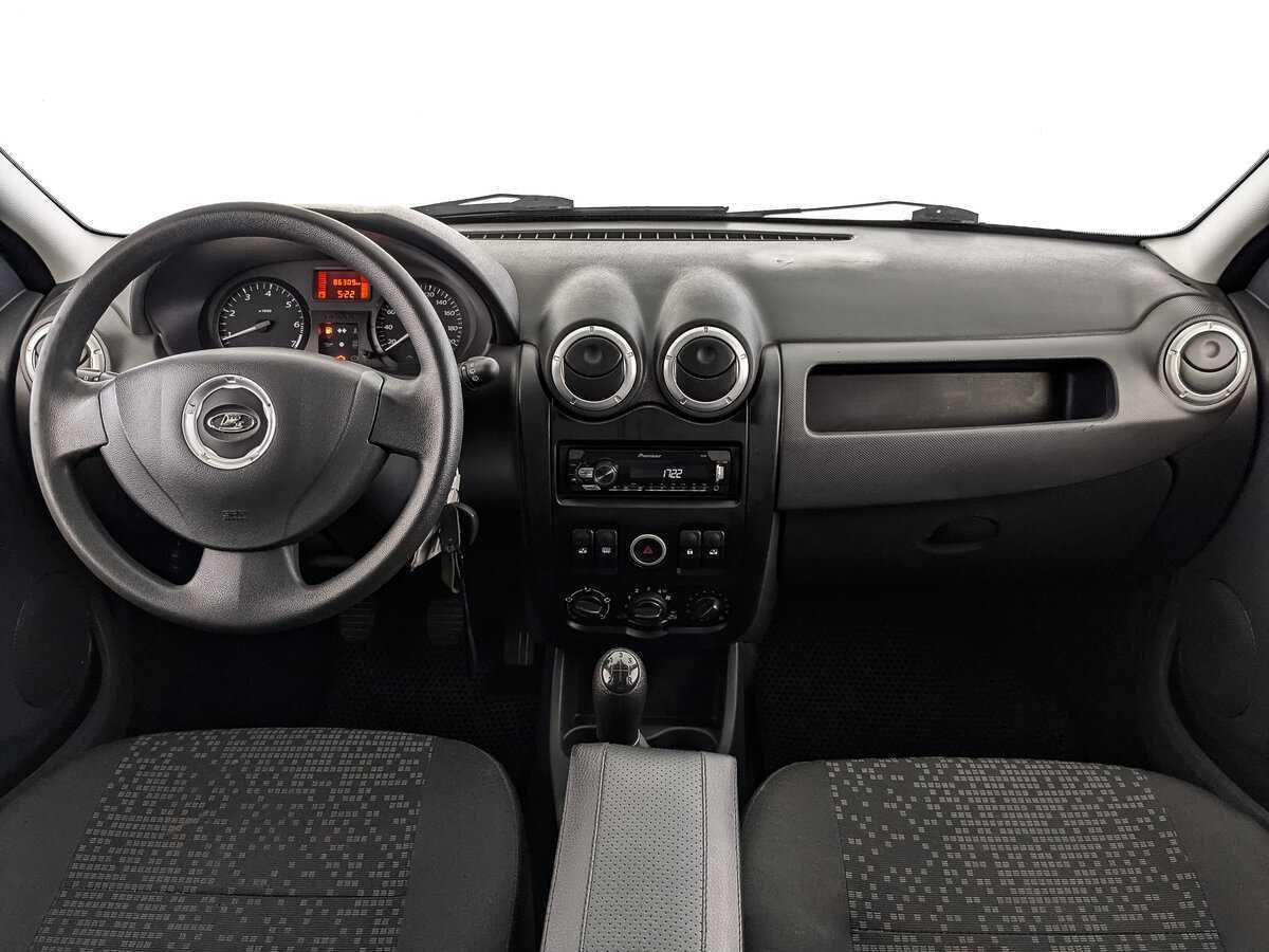 Lada (ВАЗ) Largus 2020