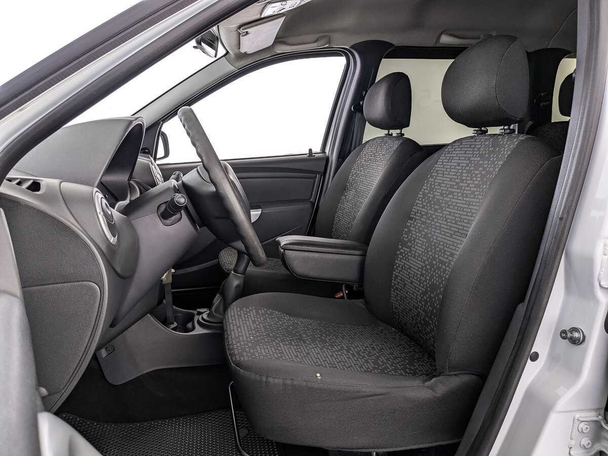 Lada (ВАЗ) Largus 2020