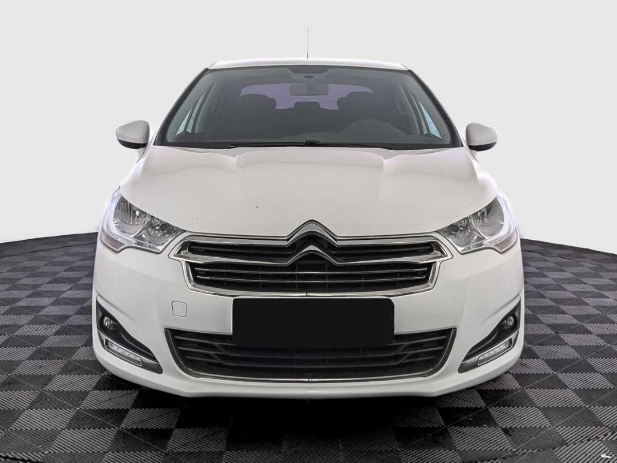Citroen C4 2014