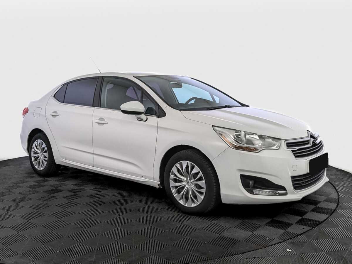 Citroen C4 2014